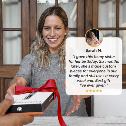 Unyspar™ Pro Engraver Wireless Precision Engraving Kit