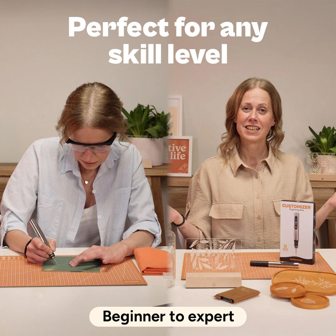 Unyspar™ Pro Engraver Wireless Precision Engraving Kit