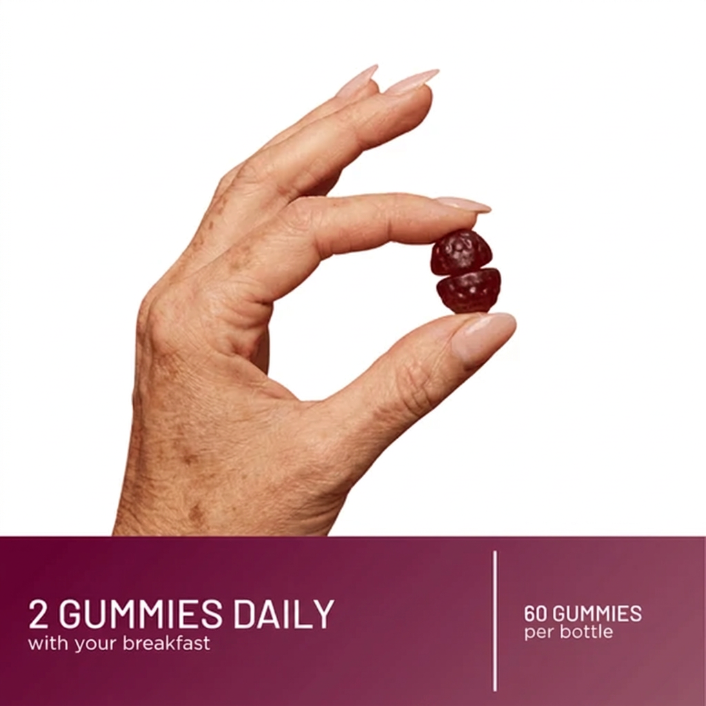 Menora Hormone Balance Gummies
